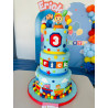 Pastel Infantil 4744 Pocoyo